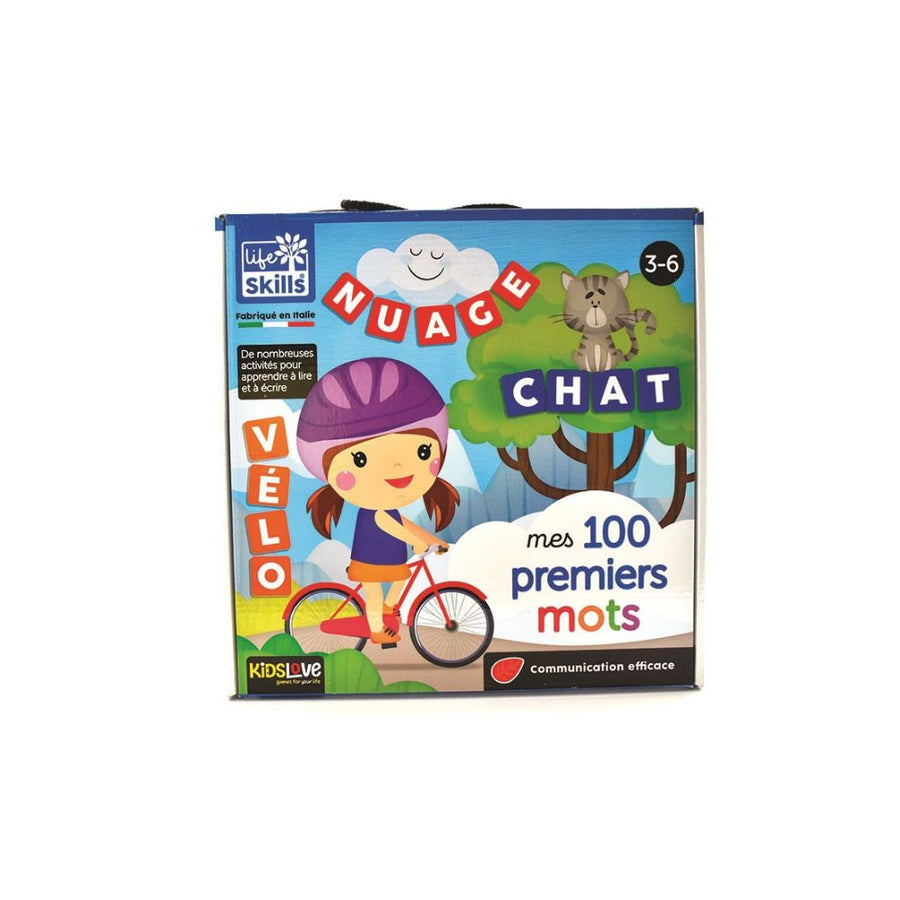 Kids Love - Mes 100 premiers mots