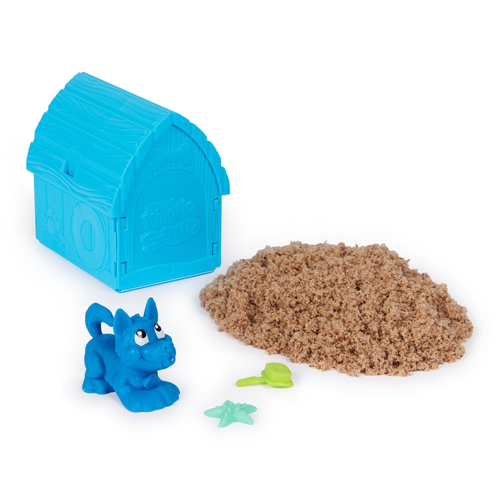 Kinetic Sand - Coffret Doggie Dig PASSE-TEMPS - Jouets