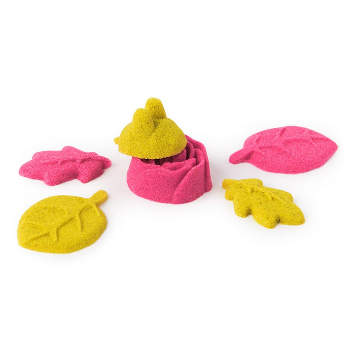 Kinetic Sand - Coffret Squish Blossom PASSE-TEMPS - Jouets