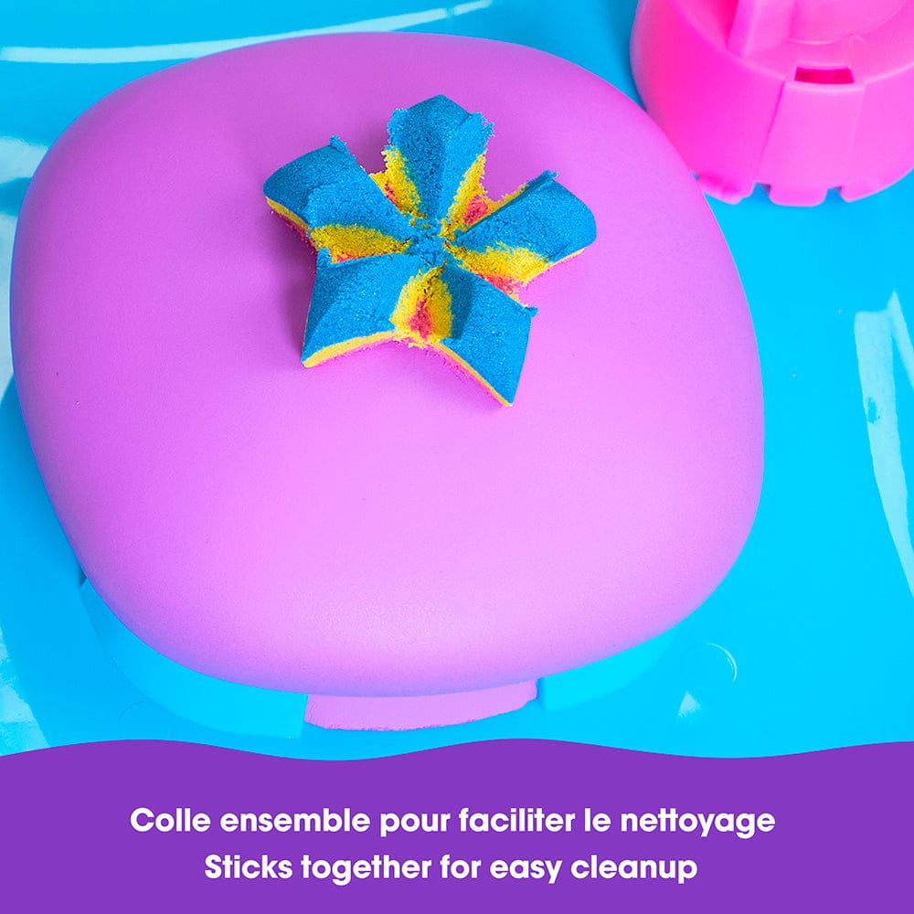 Kinetic Sand - SquishMotion PASSE-TEMPS - Jouets