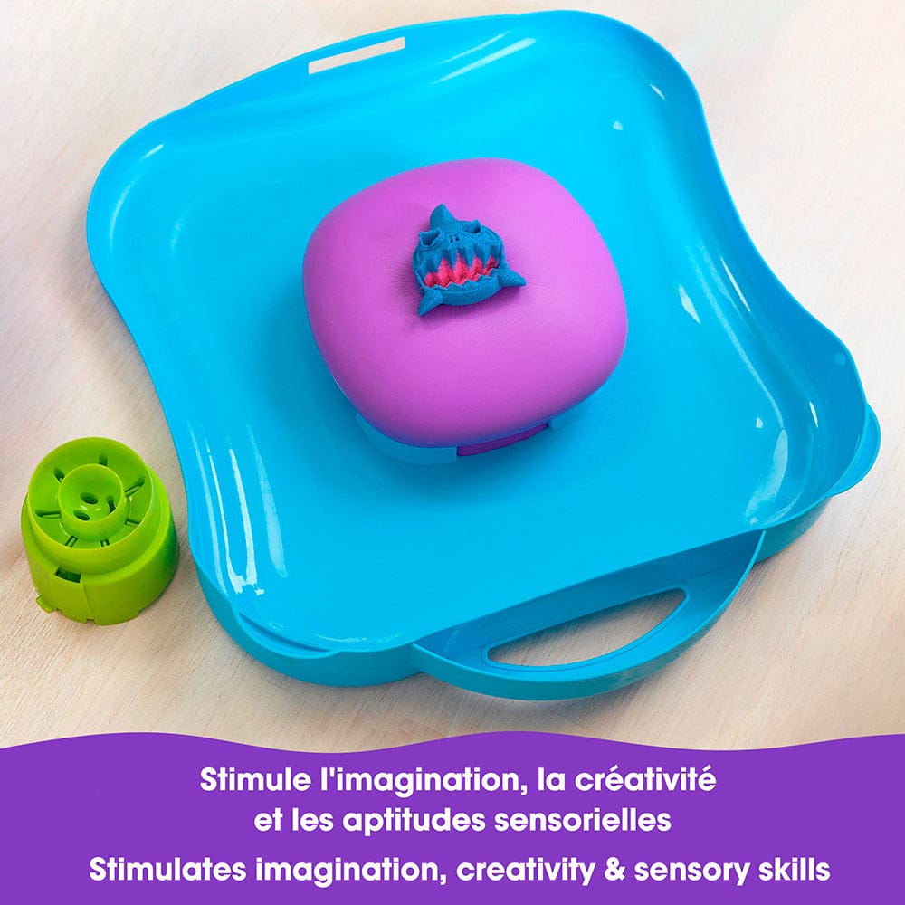 Kinetic Sand - SquishMotion PASSE-TEMPS - Jouets