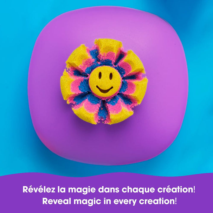 Kinetic Sand - SquishMotion PASSE-TEMPS - Jouets