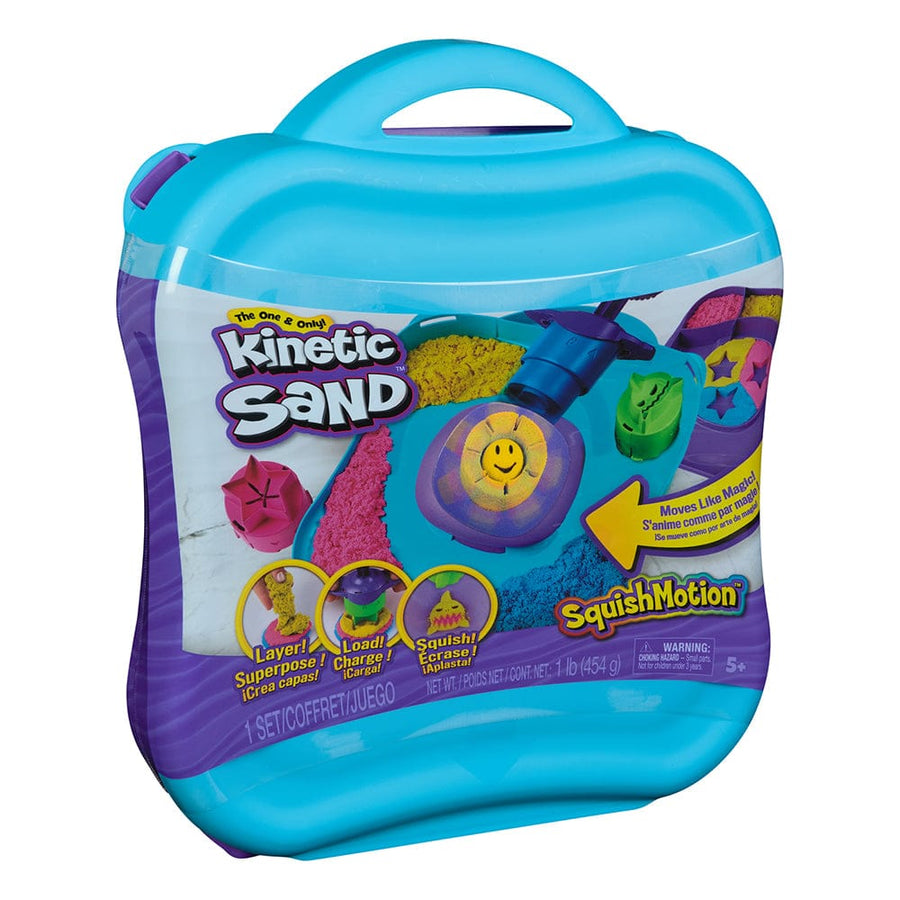 Kinetic Sand - SquishMotion PASSE-TEMPS - Jouets