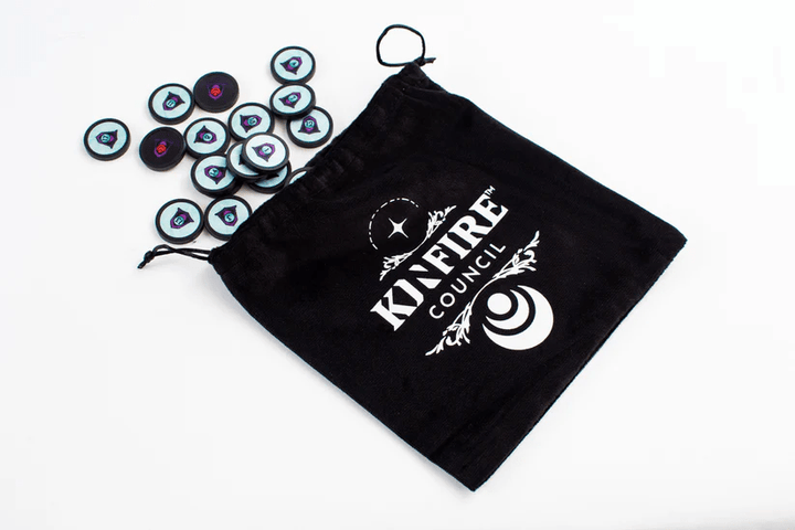 Kinfire Council Base Game JEUX - Stratégie - Stratégie avancé