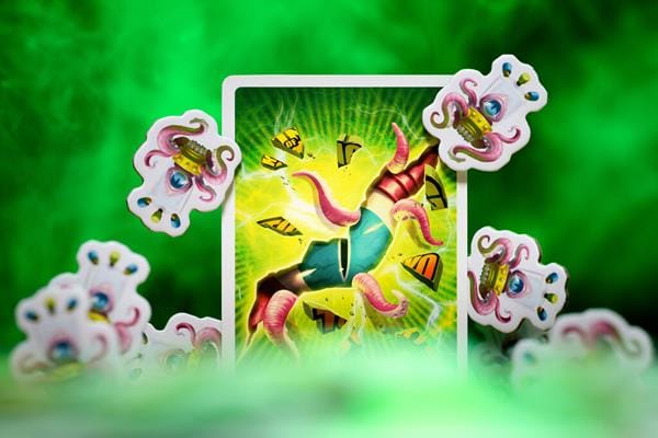 King of Tokyo - ext. Mindbug (EN) JEUX - Famille