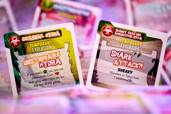 King of Tokyo - ext. Mindbug (EN) JEUX - Famille