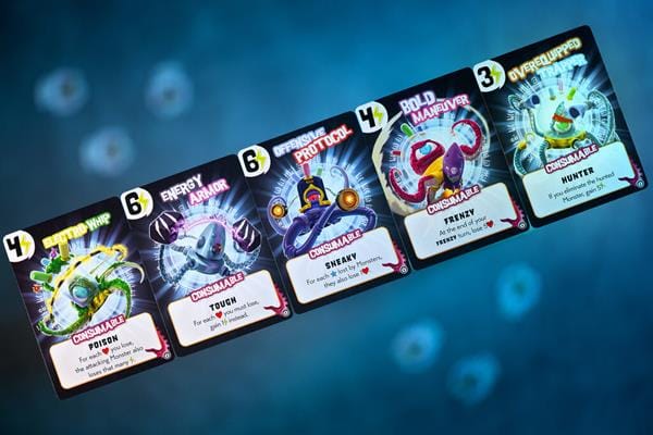King of Tokyo - ext. Mindbug (EN) JEUX - Famille
