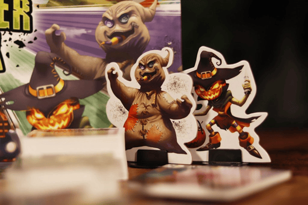 King of Tokyo - Monster Box (EN) JEUX - Famille