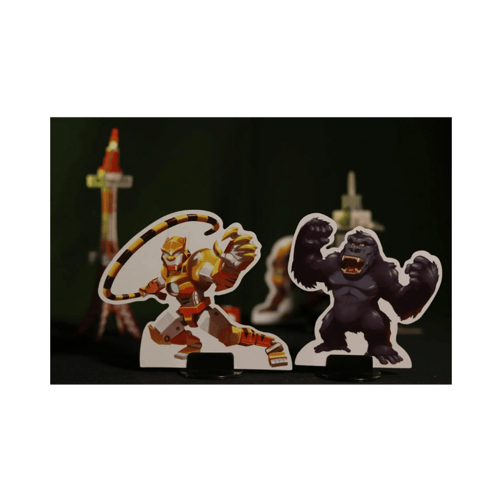 King of Tokyo / New York - Ext Monster Pack: King Kong (FR) JEUX - Famille