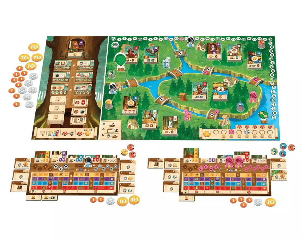 Kingdom Crossing (ML) JEUX - Stratégie - Stratégie intermédiaire