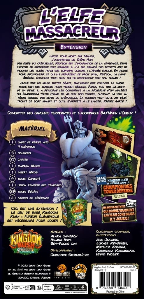 Kingdom Rush 2 : Ext. l&