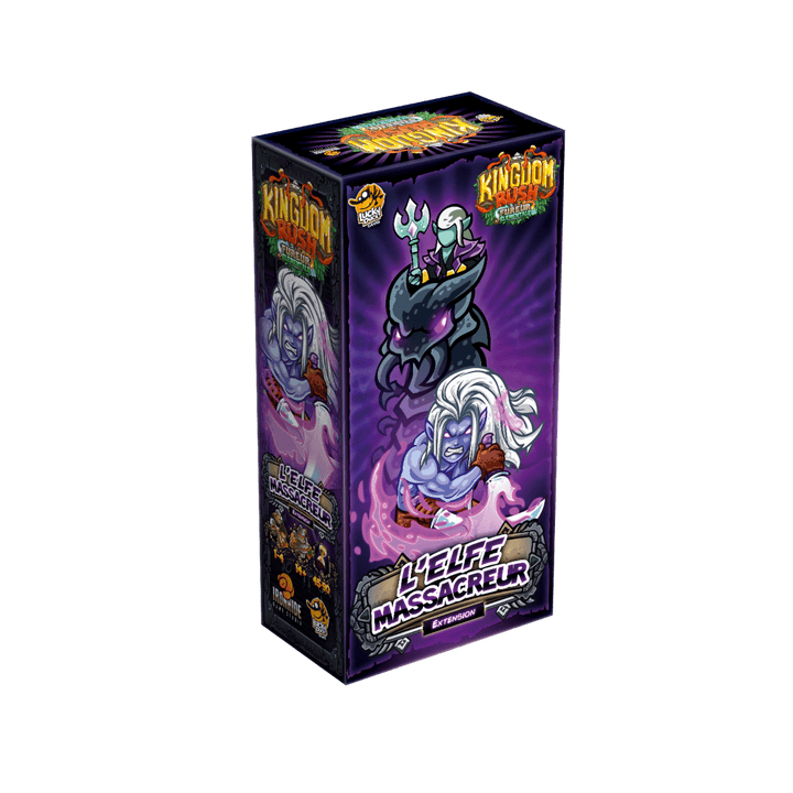 Kingdom Rush 2 : Ext. l&