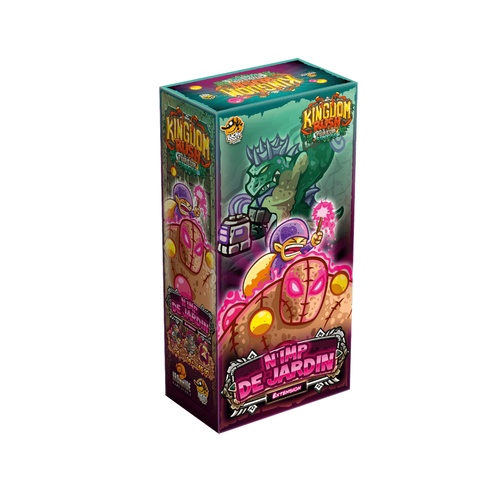 Kingdom Rush 2 : Ext. N'imp de Jardin (FR) JEUX - Stratégie - Stratégie intermédiaire