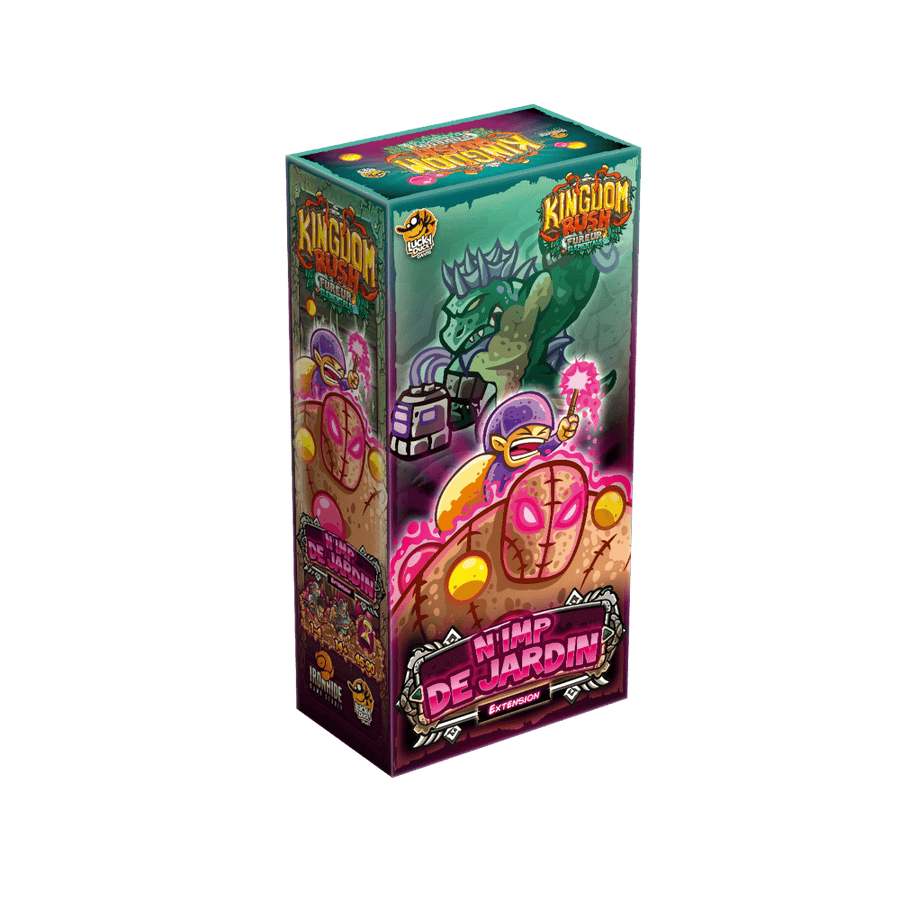 Kingdom Rush 2 : Ext. N'imp de Jardin (FR) JEUX - Stratégie - Stratégie intermédiaire