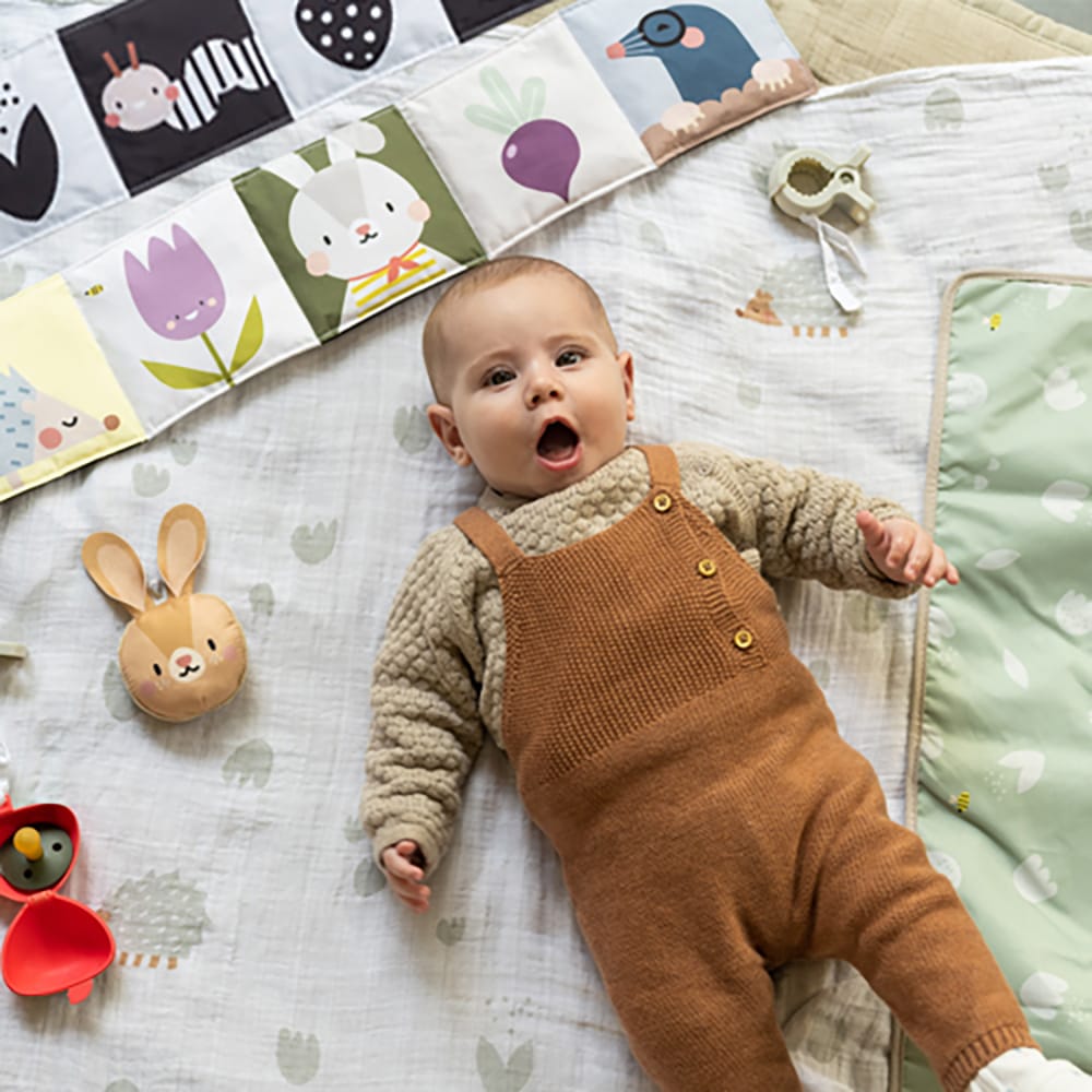 Kit balade nouveau-né 7 pièces PASSE-TEMPS - Jouets - Bébé - Bébé 0-12 mois