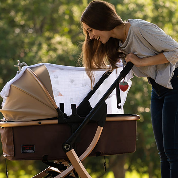Kit balade nouveau-né 7 pièces PASSE-TEMPS - Jouets - Bébé - Bébé 0-12 mois