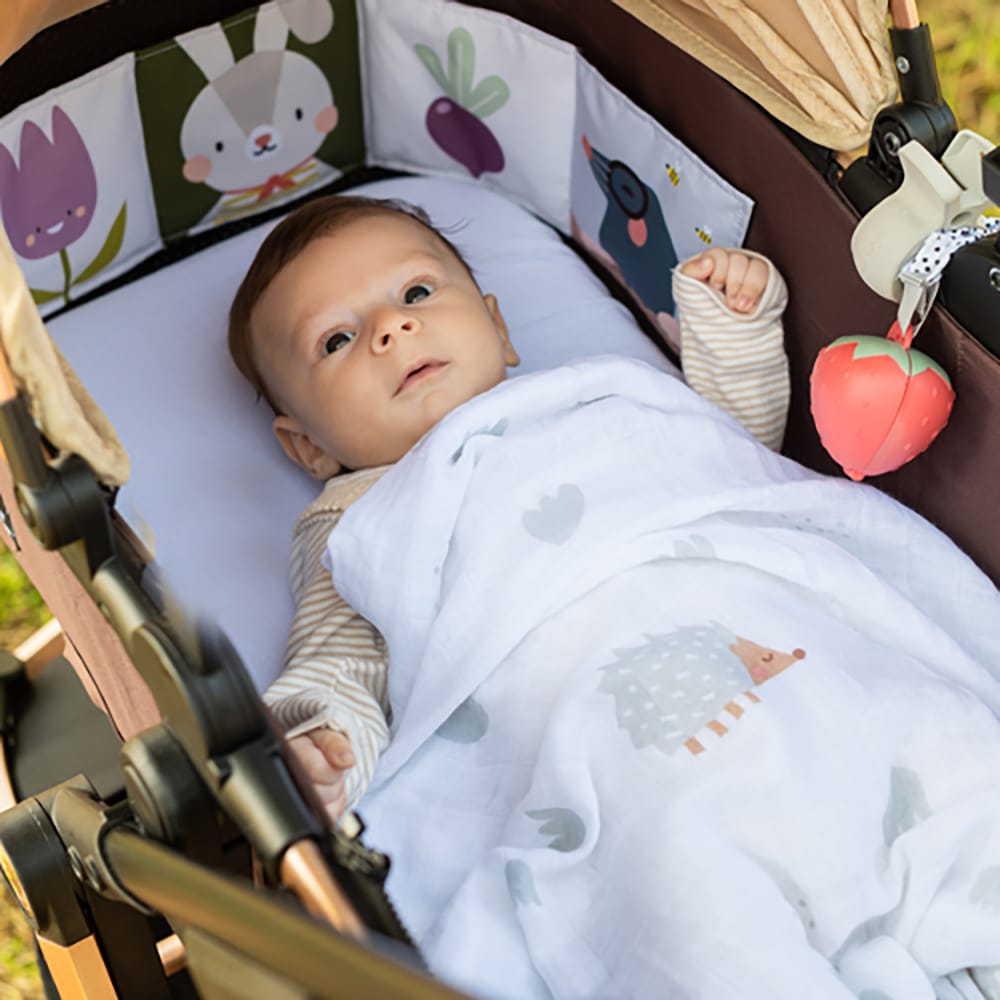 Kit balade nouveau-né 7 pièces PASSE-TEMPS - Jouets - Bébé - Bébé 0-12 mois