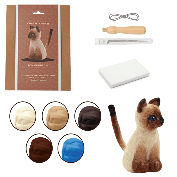Kit de feutrage à l&