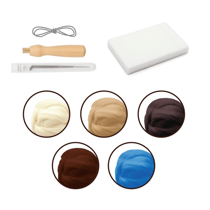Kit de feutrage à l&