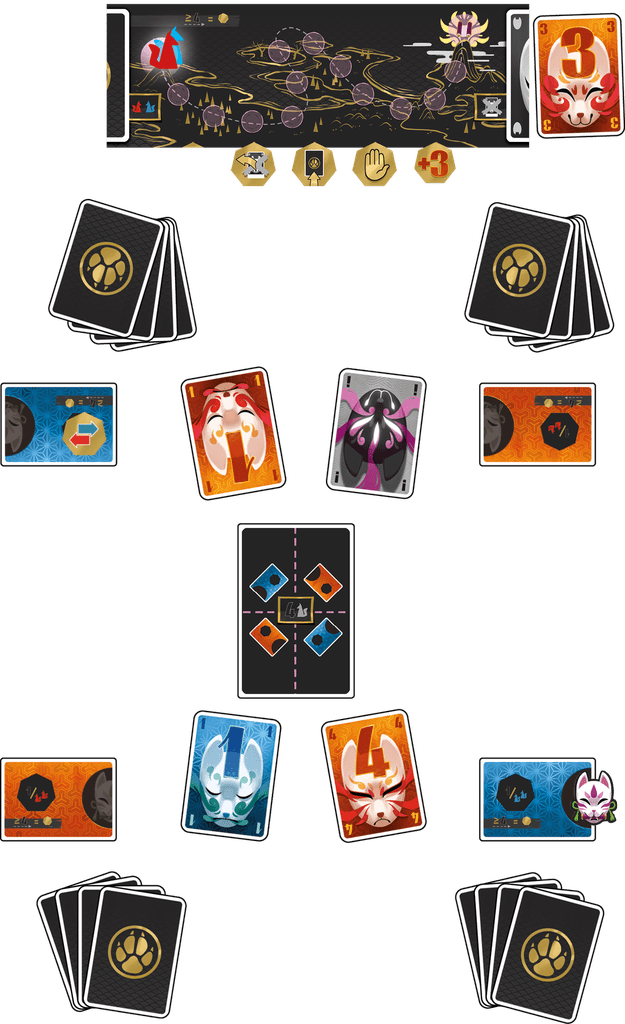 Kitsu (ML) JEUX - Jeux de cartes
