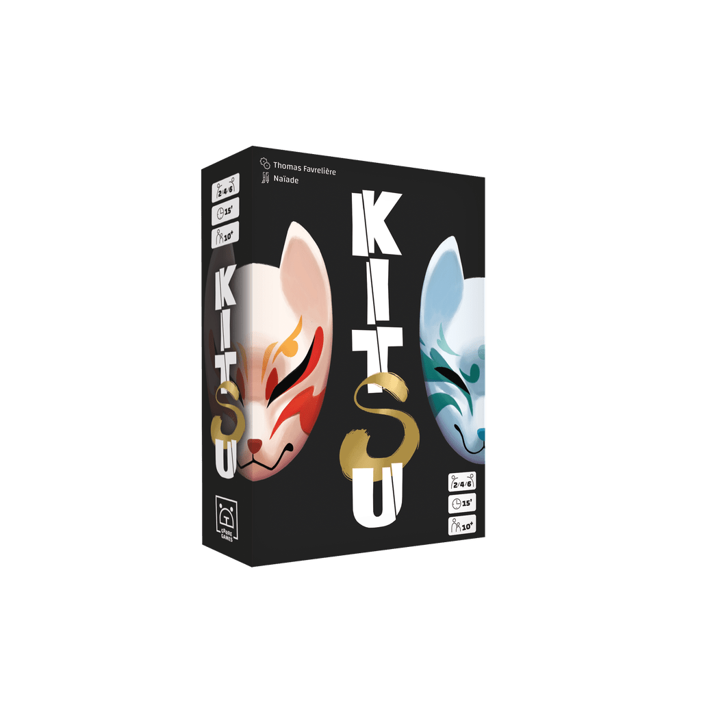 Kitsu (ML) JEUX - Jeux de cartes