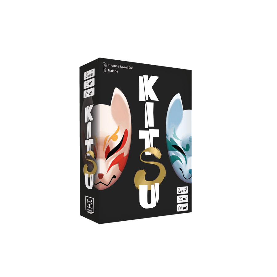 Kitsu (ML) JEUX - Jeux de cartes
