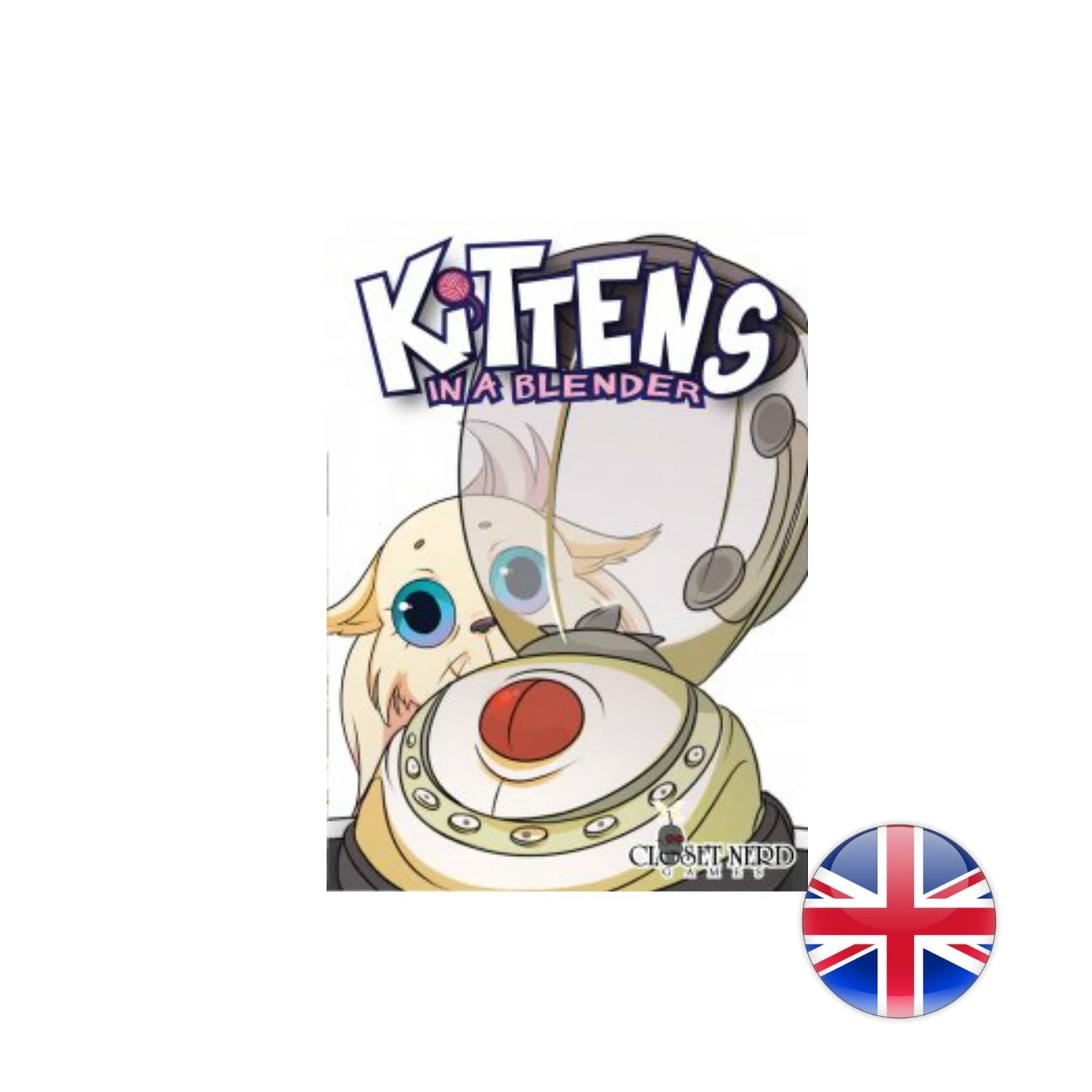 Kittens in a Blender JEUX - Jeux de cartes