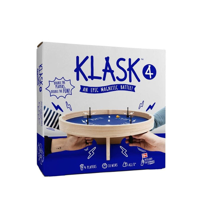 Klask 4 (ML) JEUX - Famille