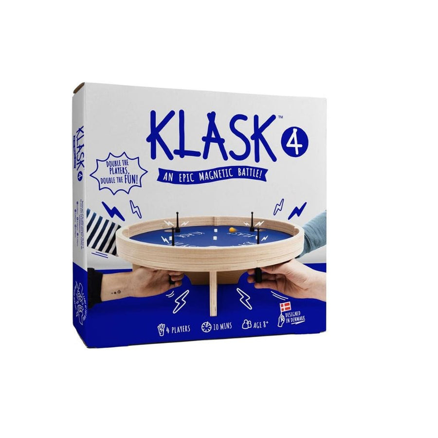 Klask 4 (ML) JEUX - Famille