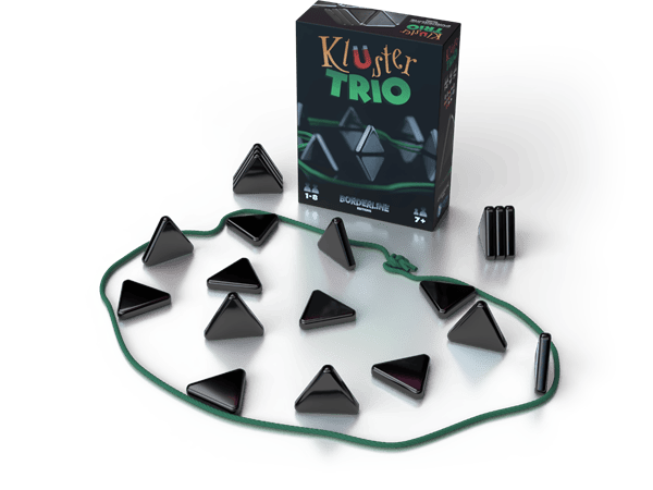Kluster Trio (ML) JEUX - Ambiance-Party