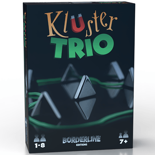 Kluster Trio (ML) JEUX - Ambiance-Party