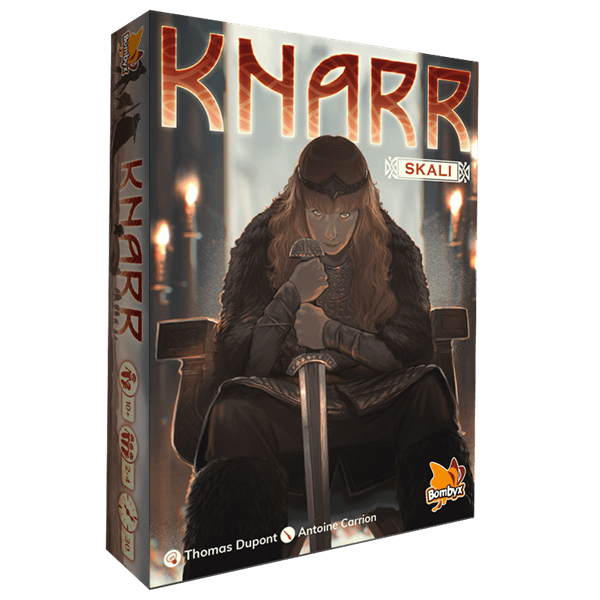Knarr: ext. Skali (ML) JEUX - Famille