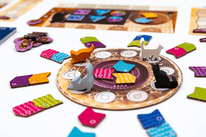 Knitting Circle (EN) JEUX - Famille