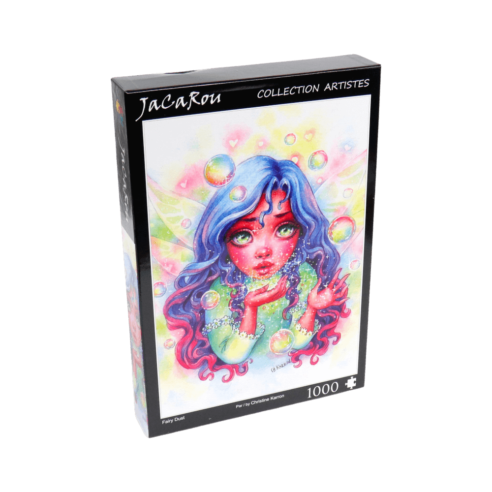 Fairy Dust JaCaRou Puzzle buy online | casse-tête JaCaRou
