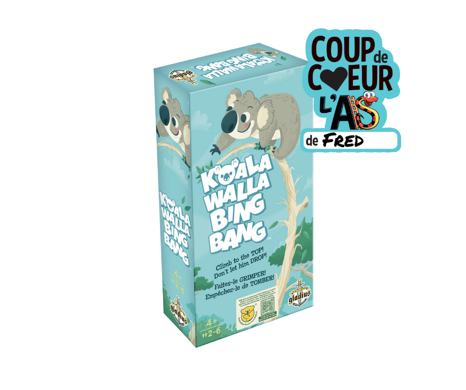 Koala Walla Bing Bang (ML) JEUX - Enfants - Enfants 4 ans +