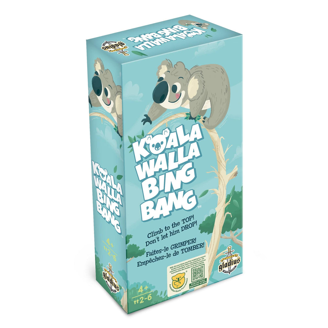 Koala Walla Bing Bang (ML) JEUX - Enfants - Enfants 4 ans +