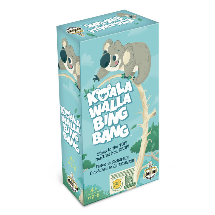 Koala Walla Bing Bang (ML) JEUX - Enfants - Enfants 4 ans +
