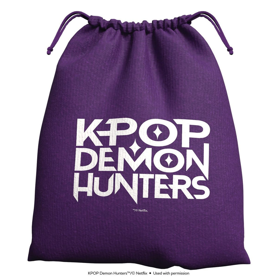 KPop Demon Hunters - Battle for the Spotlight - A Love Letter Game (EN) JEUX - Famille