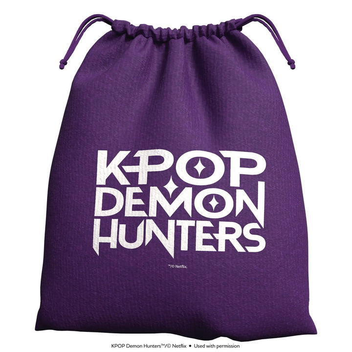 KPop Demon Hunters - Battle for the Spotlight - A Love Letter Game (EN) JEUX - Famille