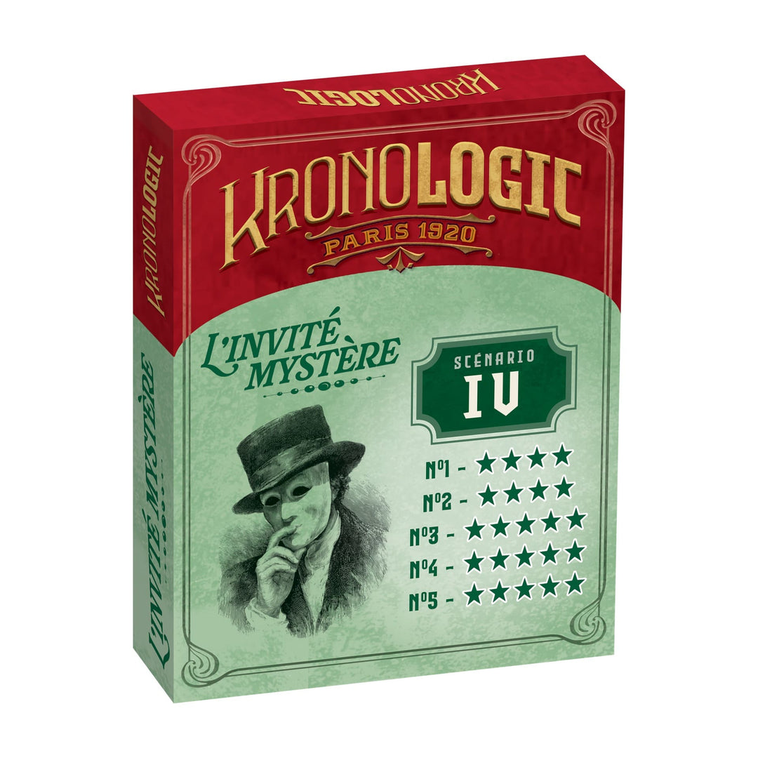 Kronologic Paris 1920 : Ext. L&