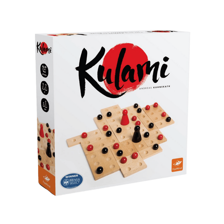 Kulami (ML) JEUX - Famille