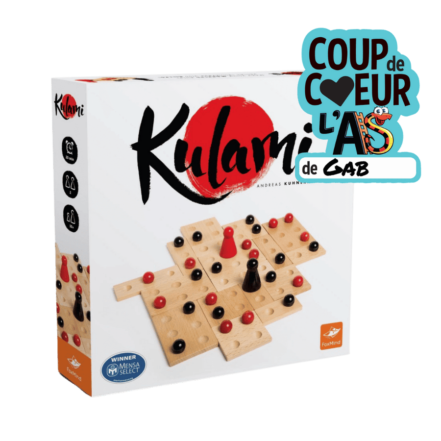 Kulami (ML) JEUX - Famille