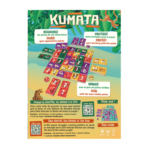 Kumata (ML) JEUX - Famille