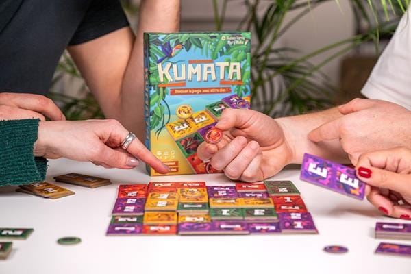 Kumata (ML) JEUX - Famille