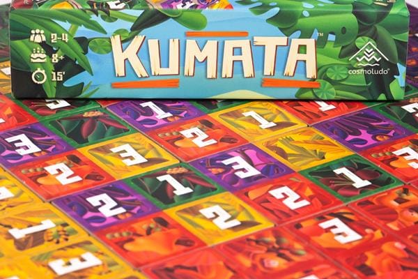 Kumata (ML) JEUX - Famille