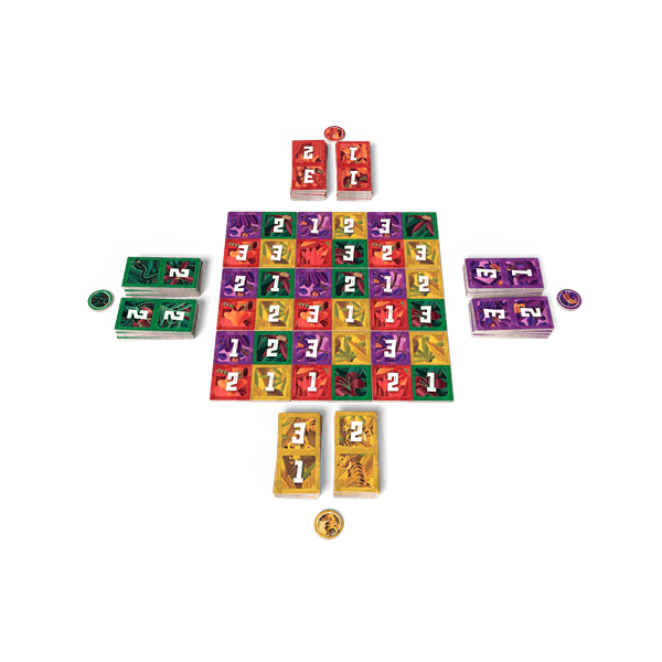 Kumata (ML) JEUX - Famille