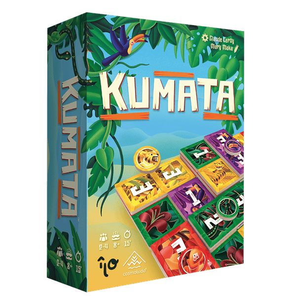 Kumata (ML) JEUX - Famille