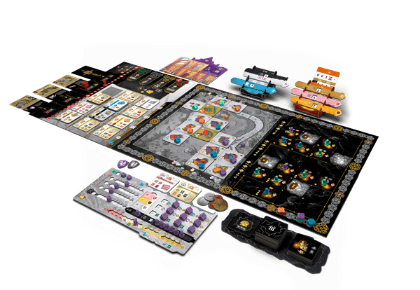 Kutná Hora : La Cité de l'Argent (FR) JEUX - Stratégie - Stratégie intermédiaire