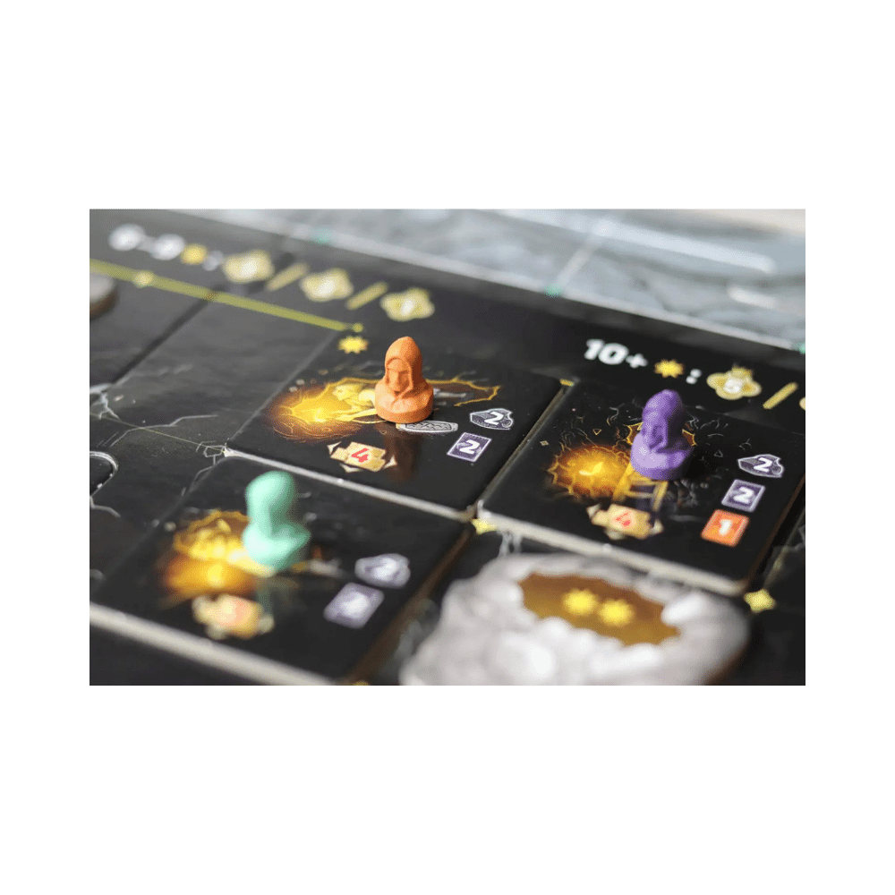 Kutná Hora : La Cité de l'Argent (FR) JEUX - Stratégie - Stratégie intermédiaire