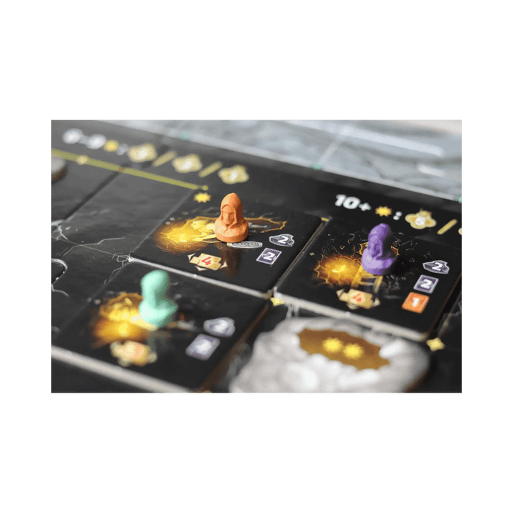 Kutná Hora : La Cité de l'Argent (FR) JEUX - Stratégie - Stratégie intermédiaire